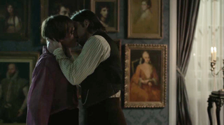 Illustration for article titled A Handy Chart Showing Every Tawdry Encounter Ever On Penny Dreadful